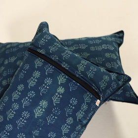 Akola Print Cotton Pillow Cover (Set of 2) 25