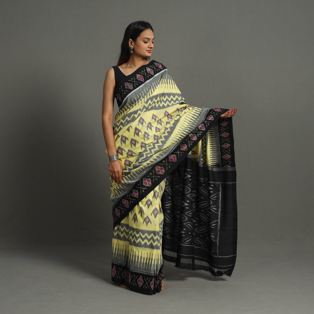 pochampally ikat saree