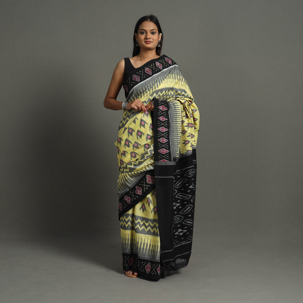 pochampally ikat saree