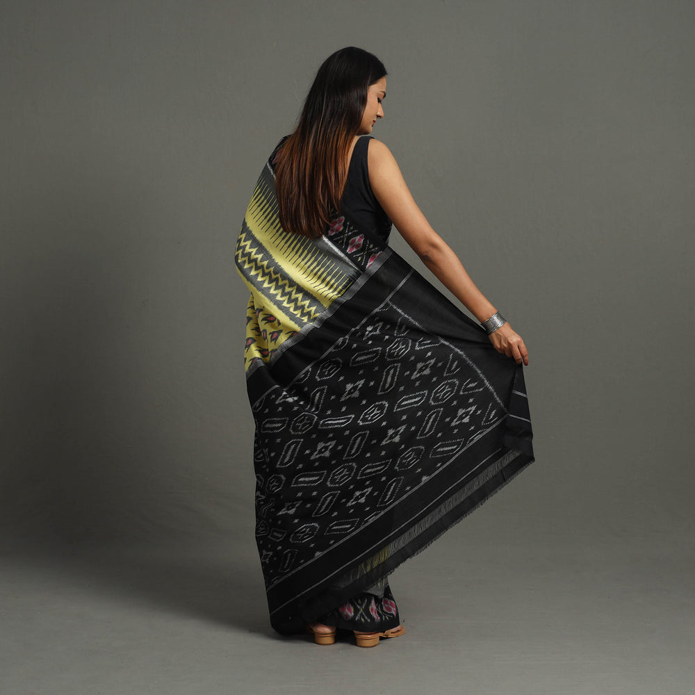 pochampally ikat saree