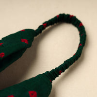 Handcrafted Cotton Elastic Headband 42