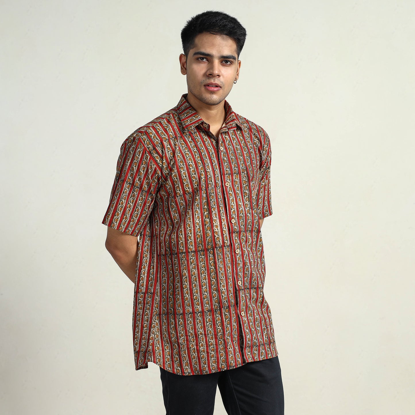 Bagru Shirt