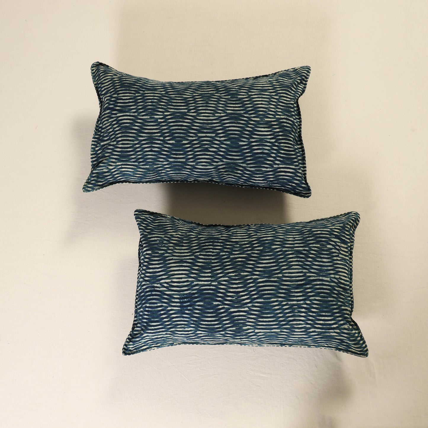 Akola Print Cotton Pillow Cover (Set of 2) 26