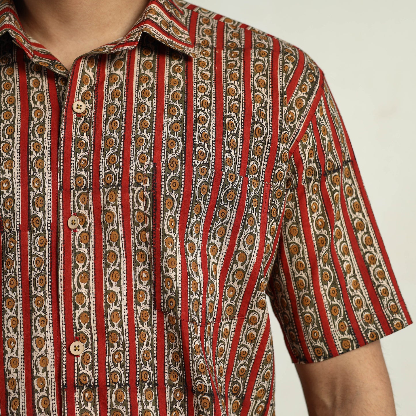 Bagru Shirt