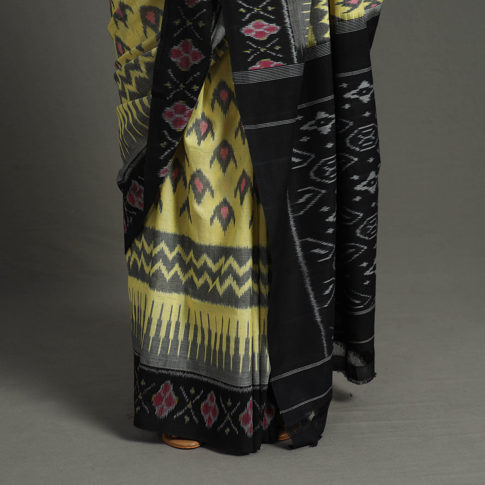 pochampally ikat saree