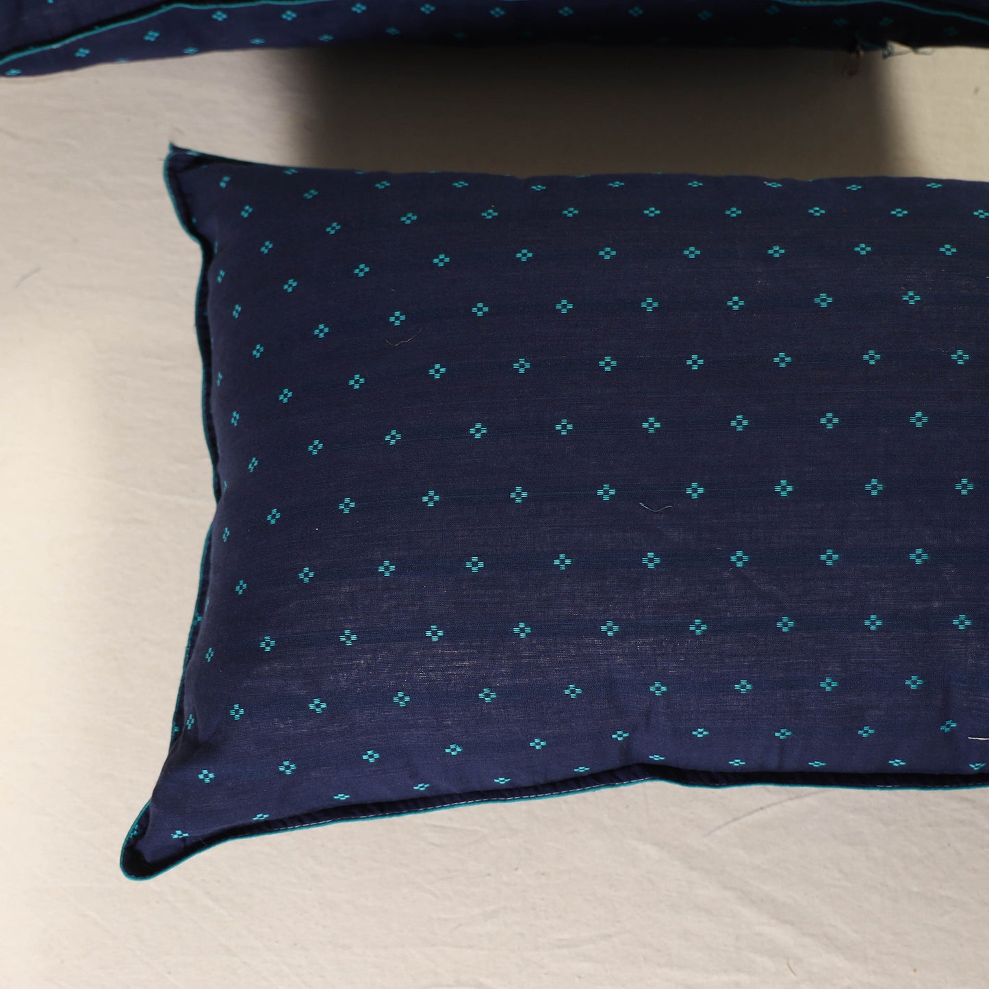 Jacquard Cotton Pillow Cover (Set of 2) 27