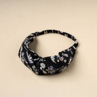 Handcrafted Cotton Elastic Headband 44