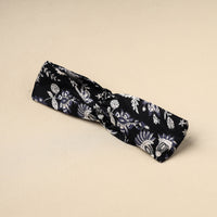 Handcrafted Cotton Elastic Headband 44