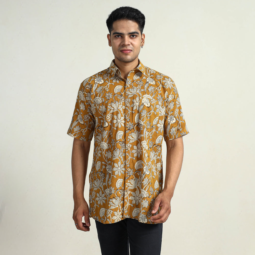 Bagru Shirt