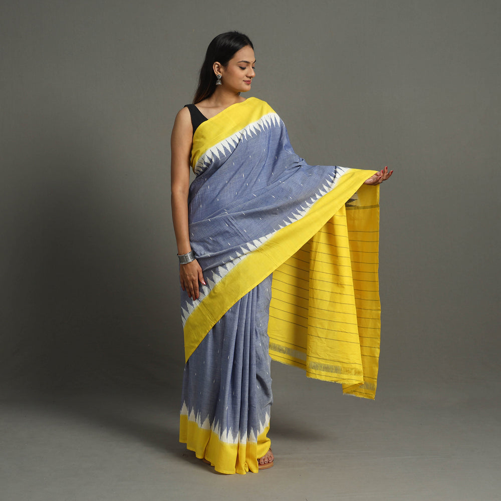 pochampally ikat saree