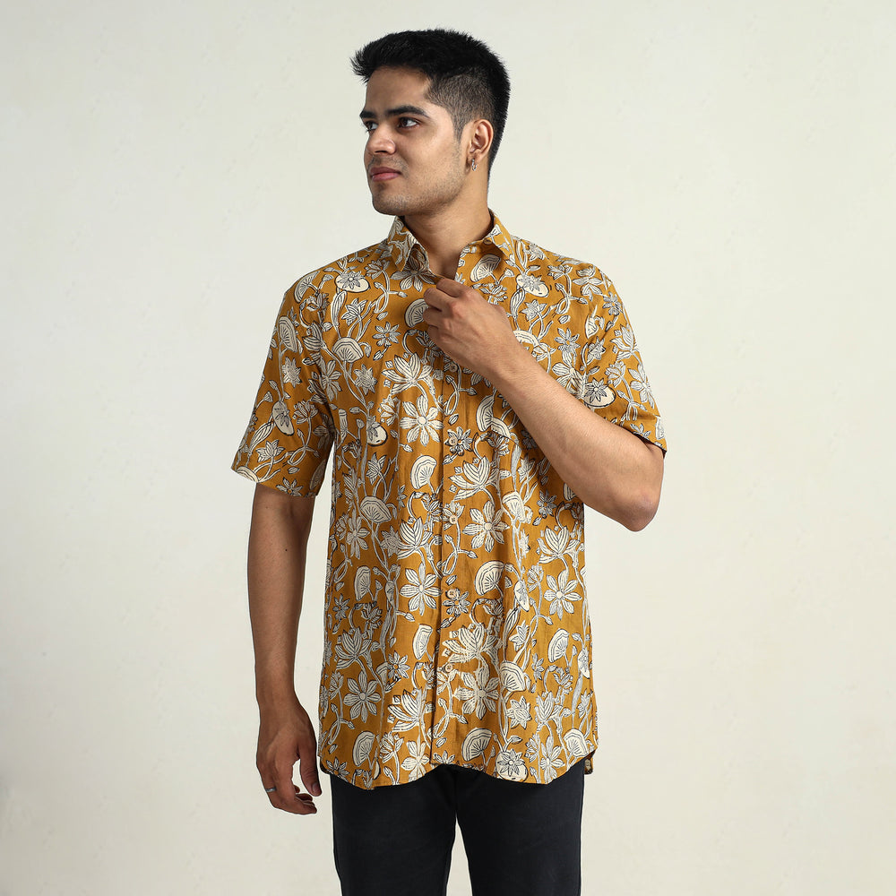 Bagru Shirt