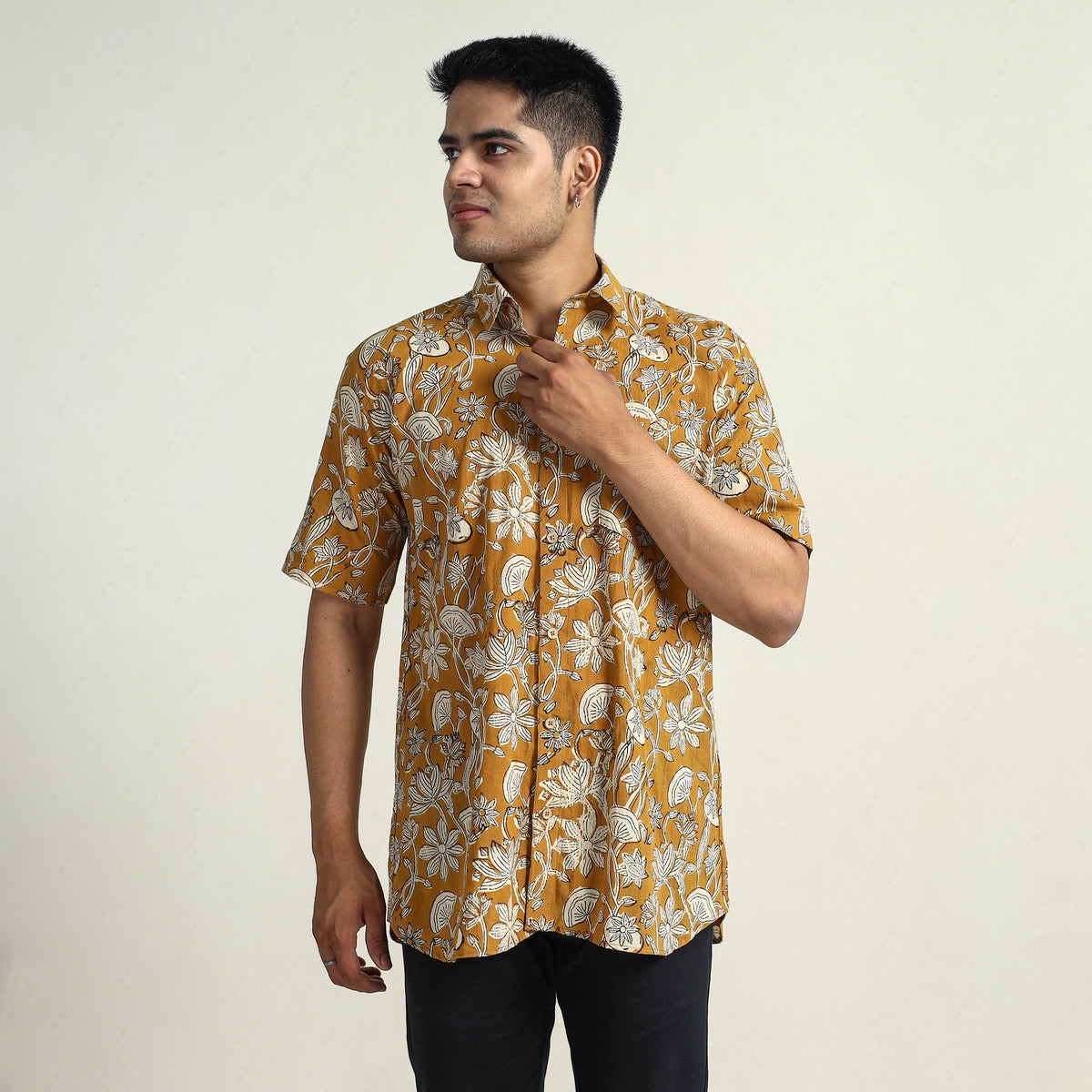 Bagru Shirt