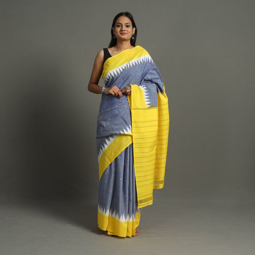 pochampally ikat saree