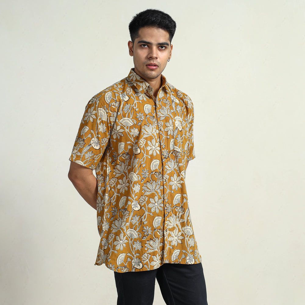 Bagru Shirt