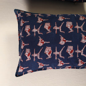 Bindaas Print Cotton Pillow Cover (Set of 2) 28
