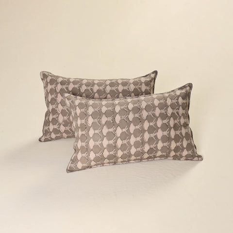 Bindaas Print Cotton Pillow Cover (Set of 2) 29