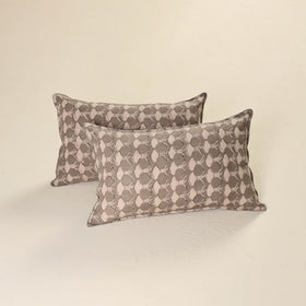Bindaas Print Cotton Pillow Cover (Set of 2) 29