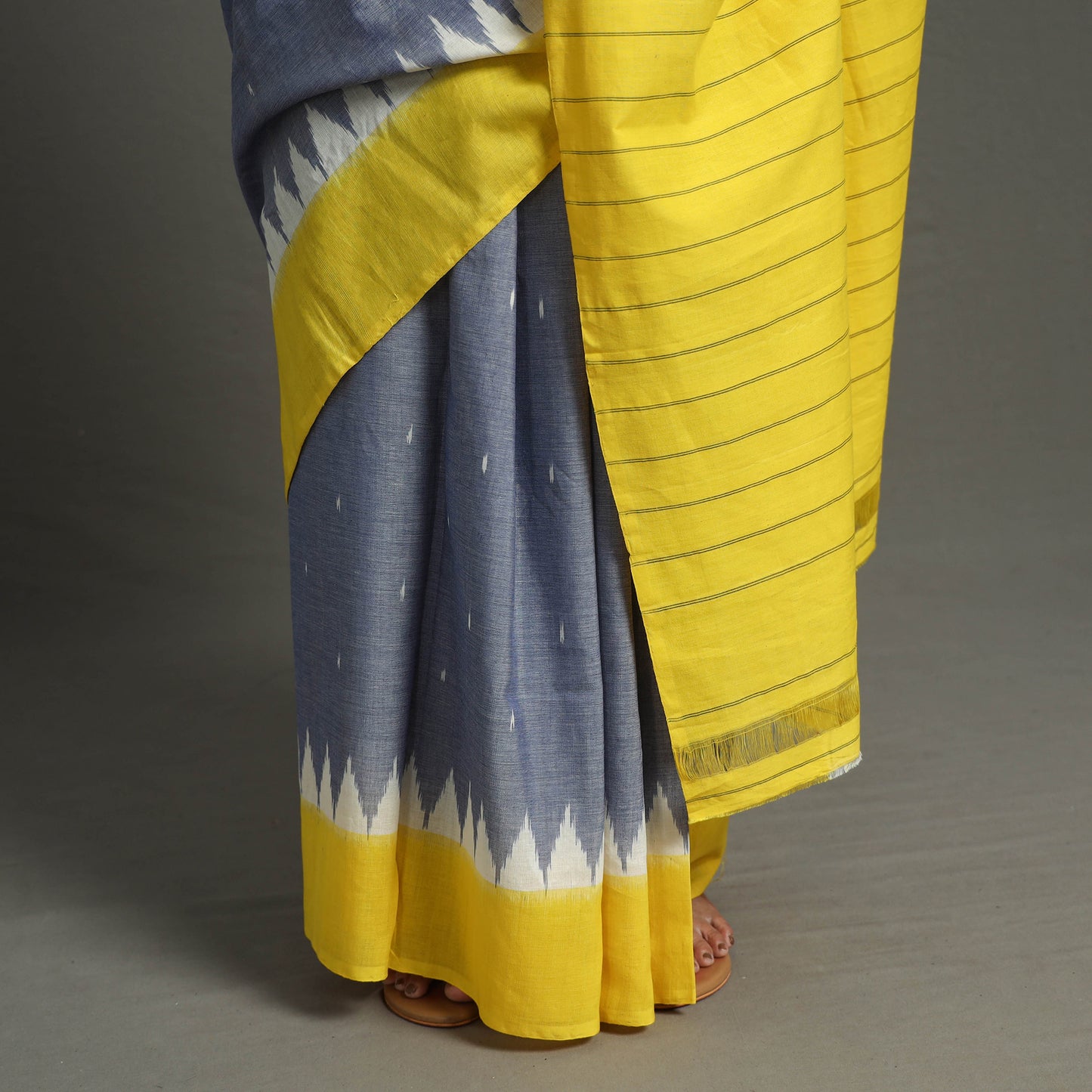 pochampally ikat saree