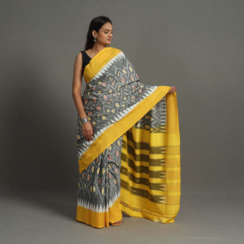 pochampally ikat saree