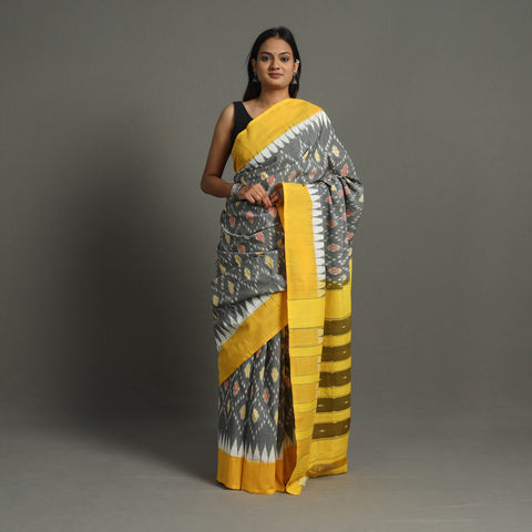 pochampally ikat saree