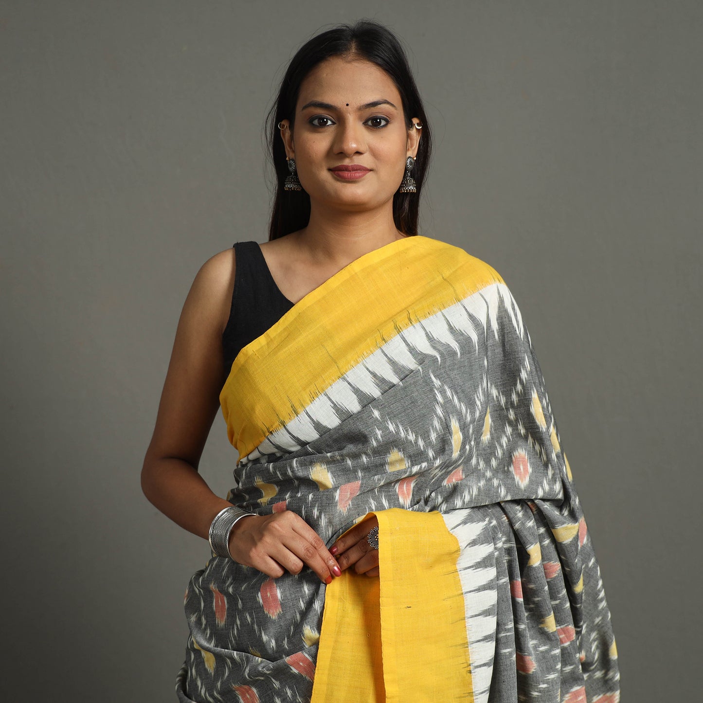 pochampally ikat saree