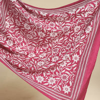 Kantha Embroidery Saree