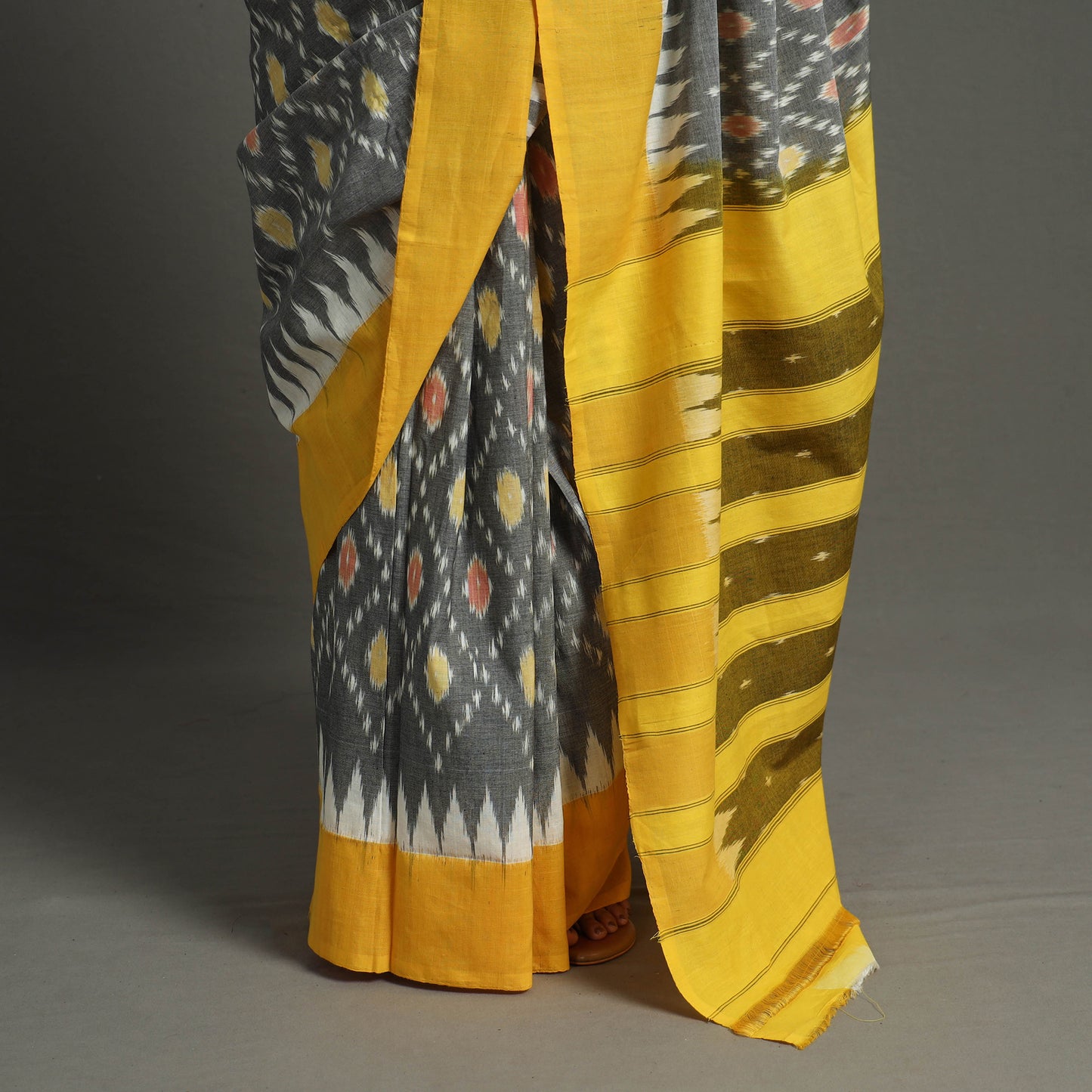 pochampally ikat saree