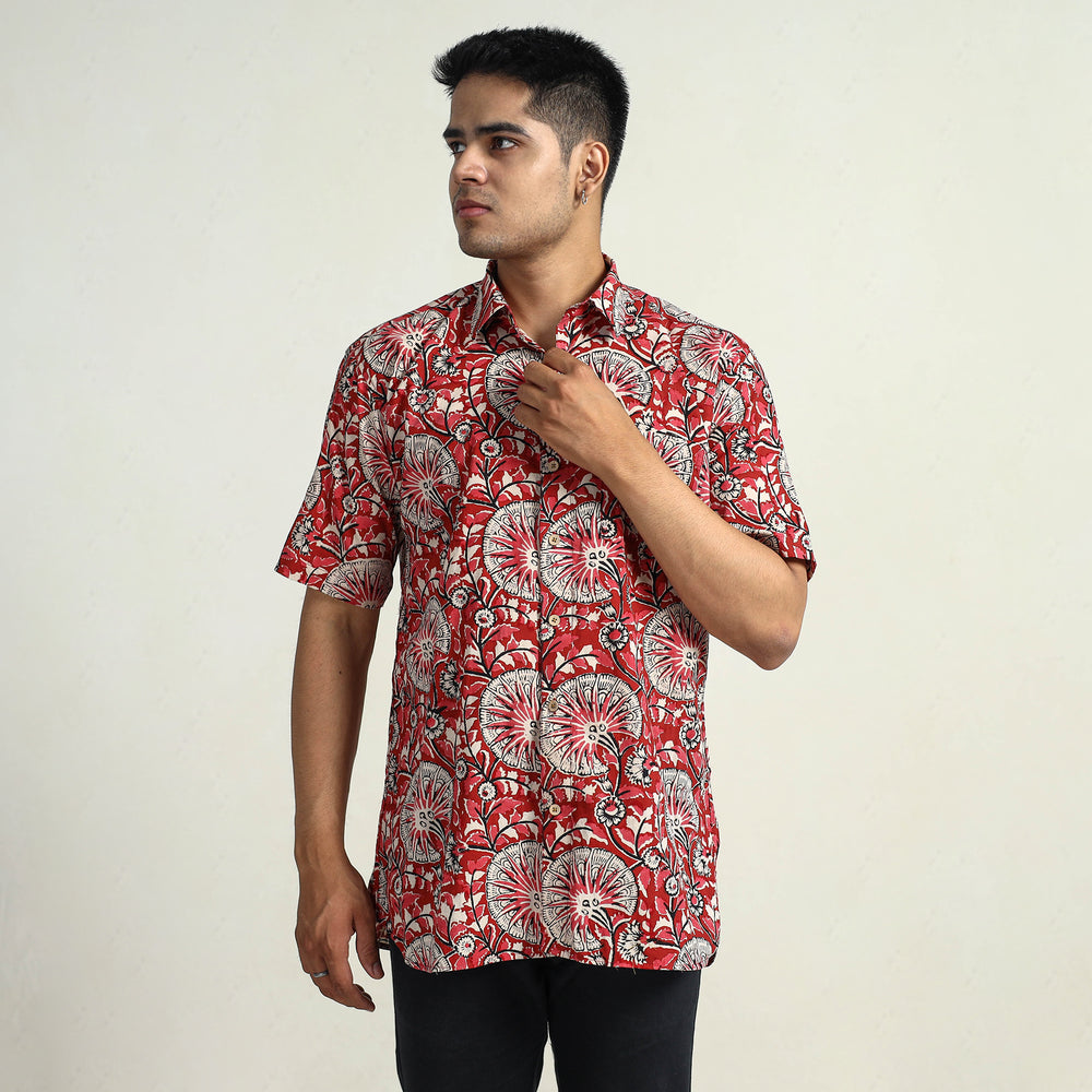 Bagru Shirt