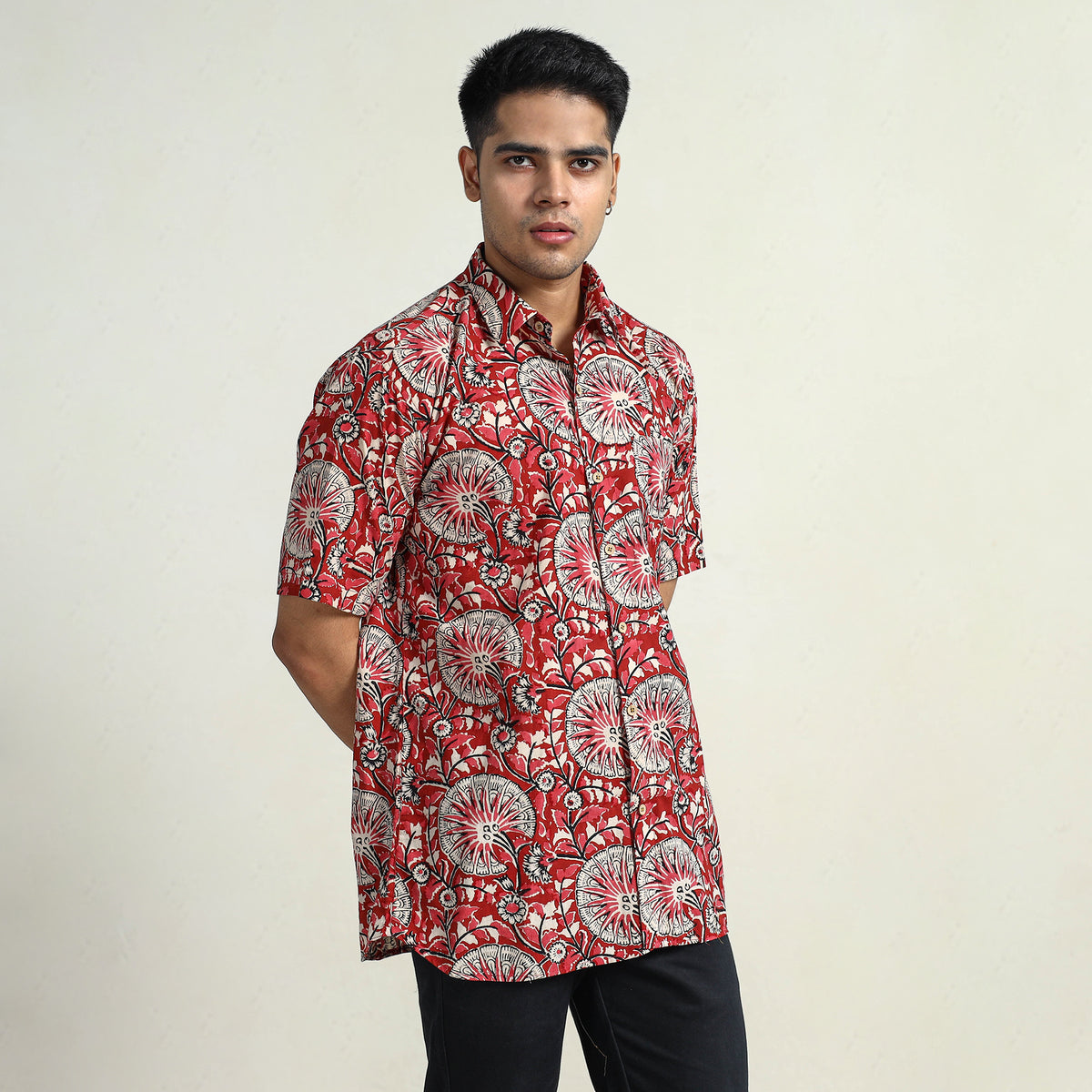 Bagru Shirt