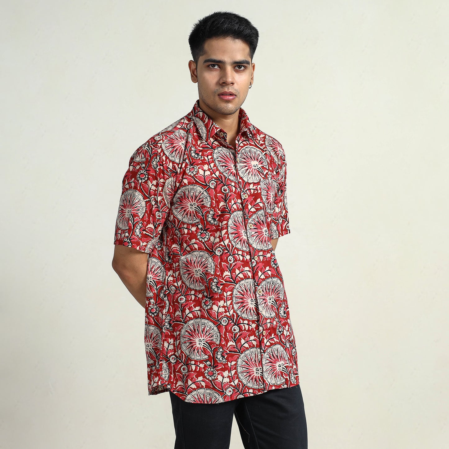 Bagru Shirt