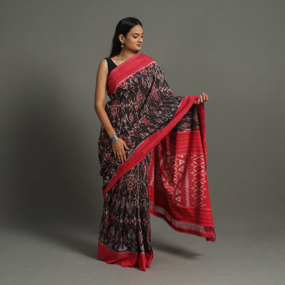 pochampally ikat saree