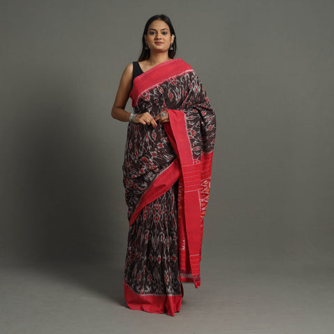 pochampally ikat saree