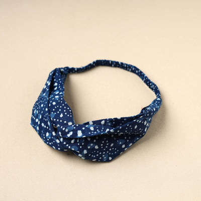 Handcrafted Cotton Elastic Headband 50