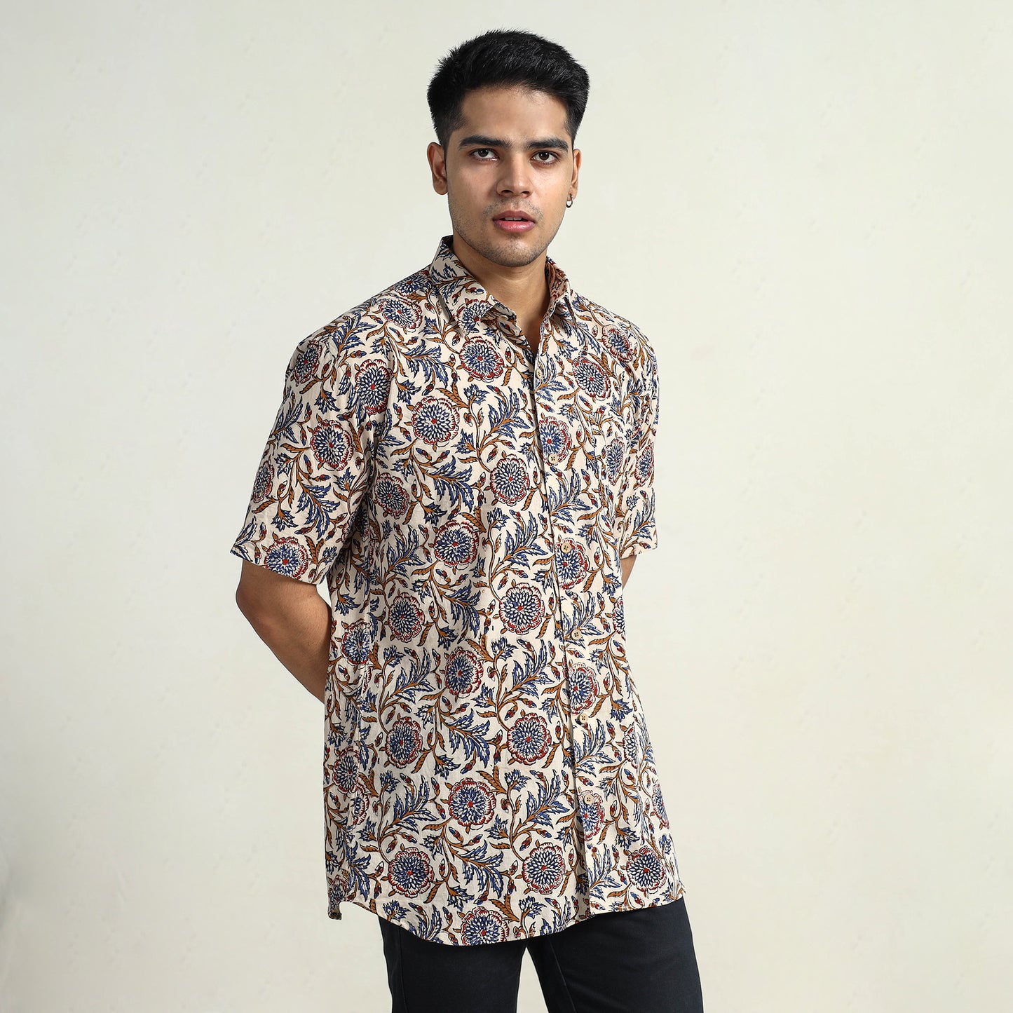 Bagru Shirt