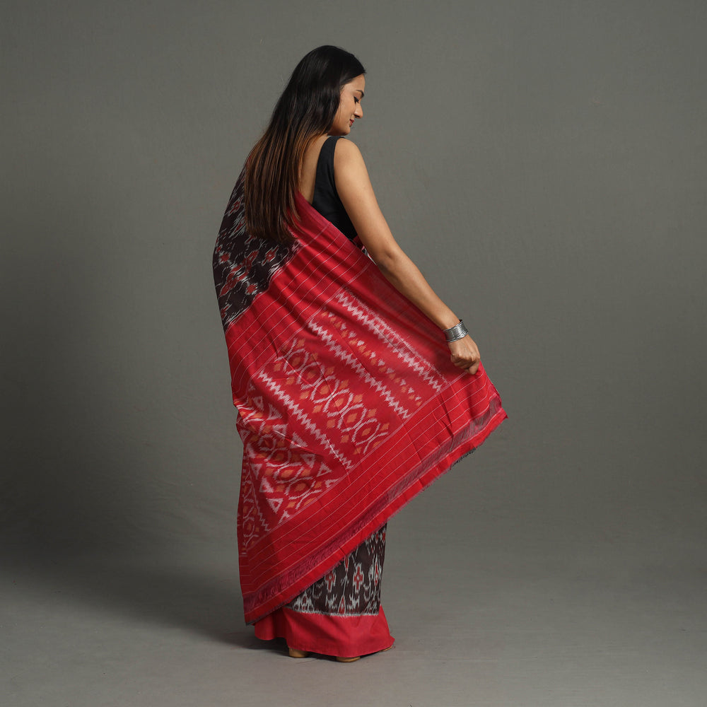 pochampally ikat saree