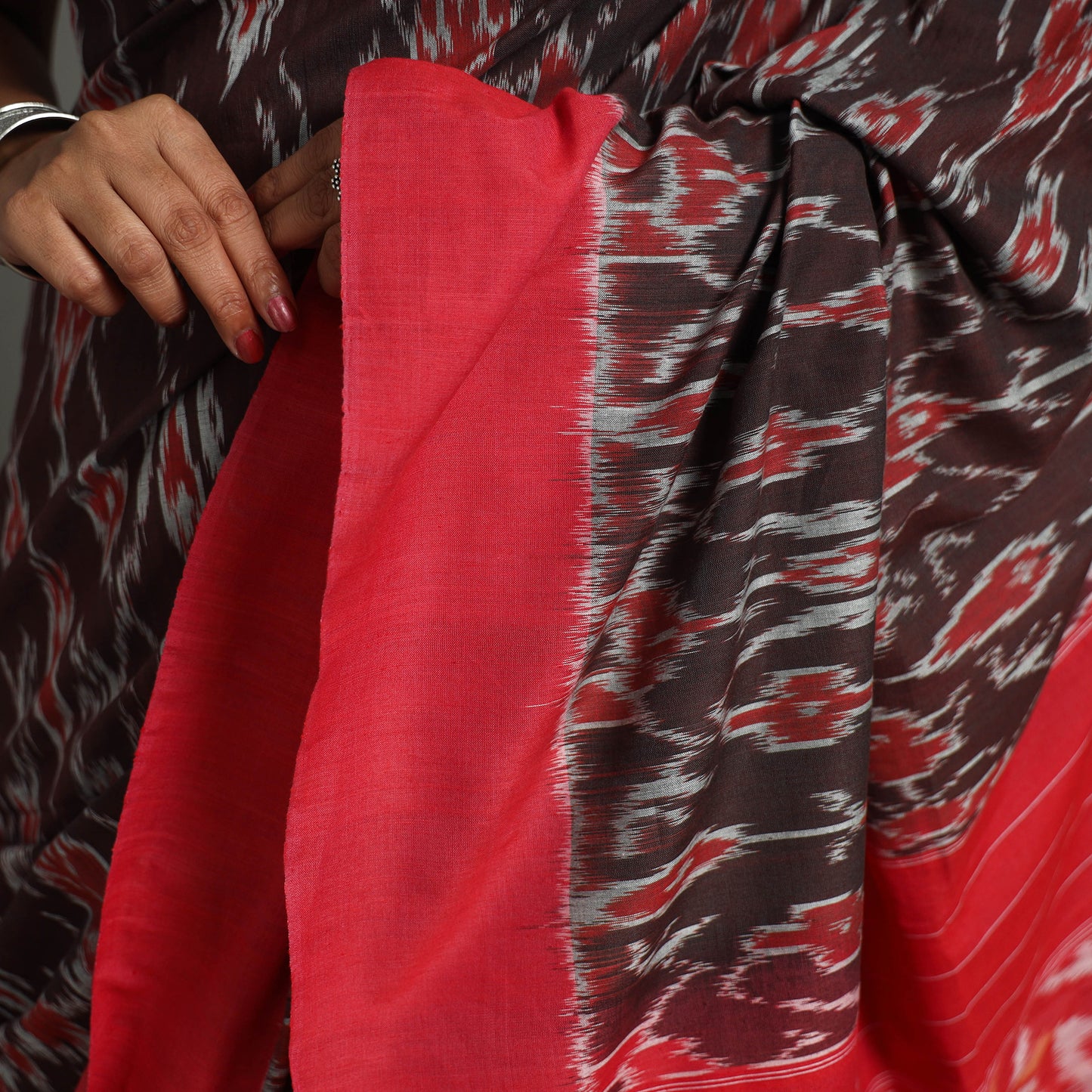 pochampally ikat saree