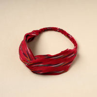 Handcrafted Cotton Elastic Headband 51