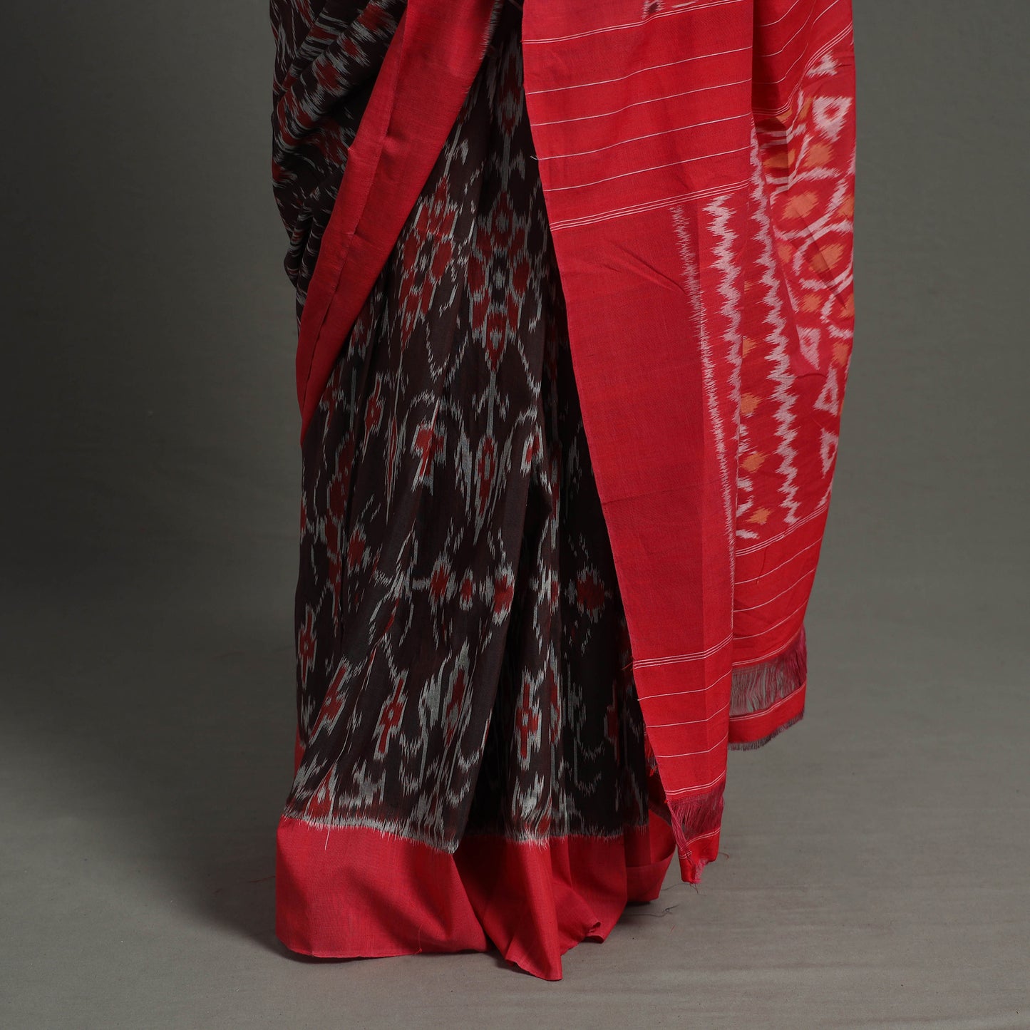 pochampally ikat saree