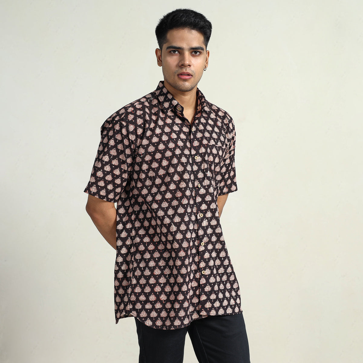 Bagru Shirt