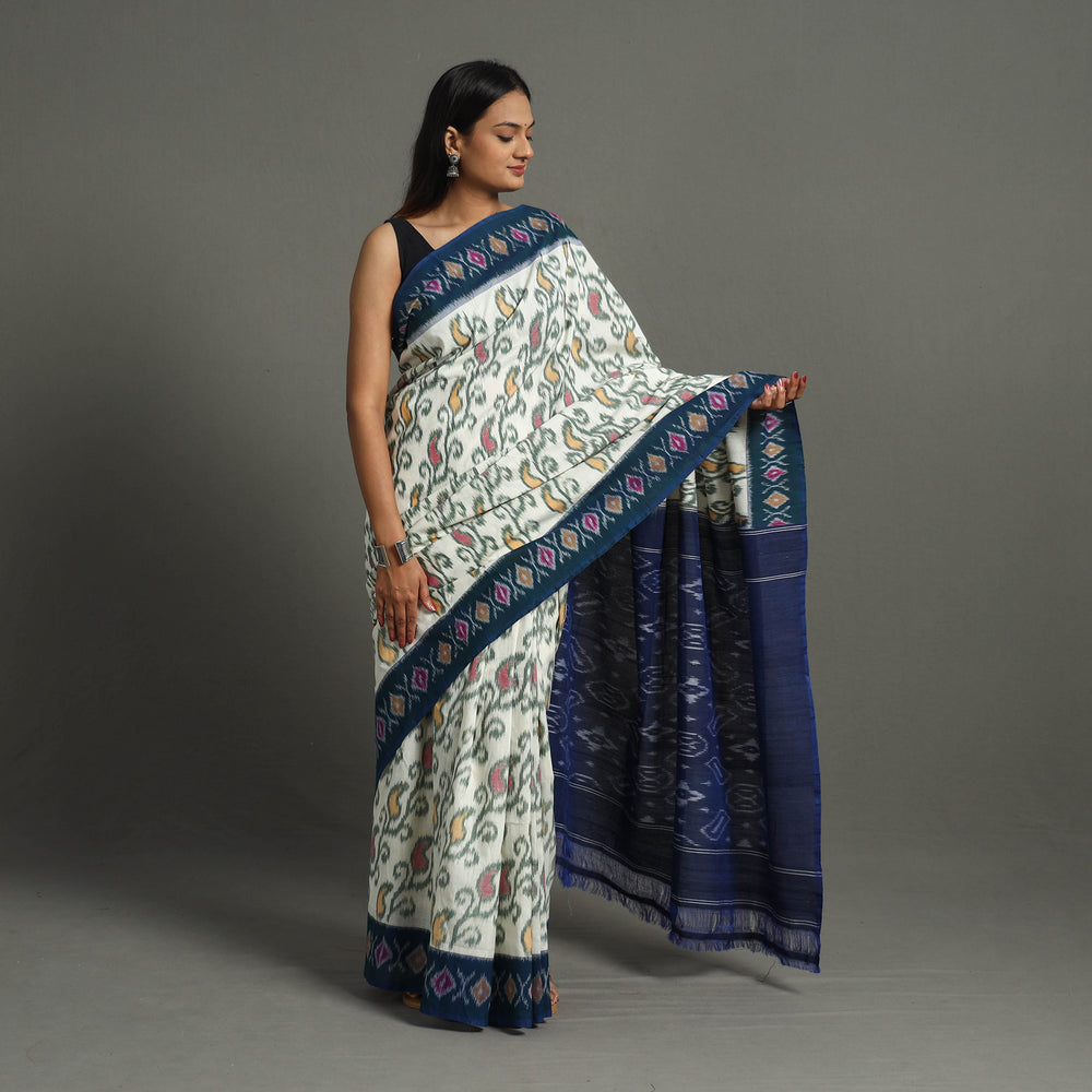 pochampally ikat saree