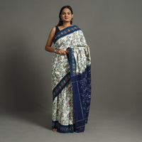 pochampally ikat saree