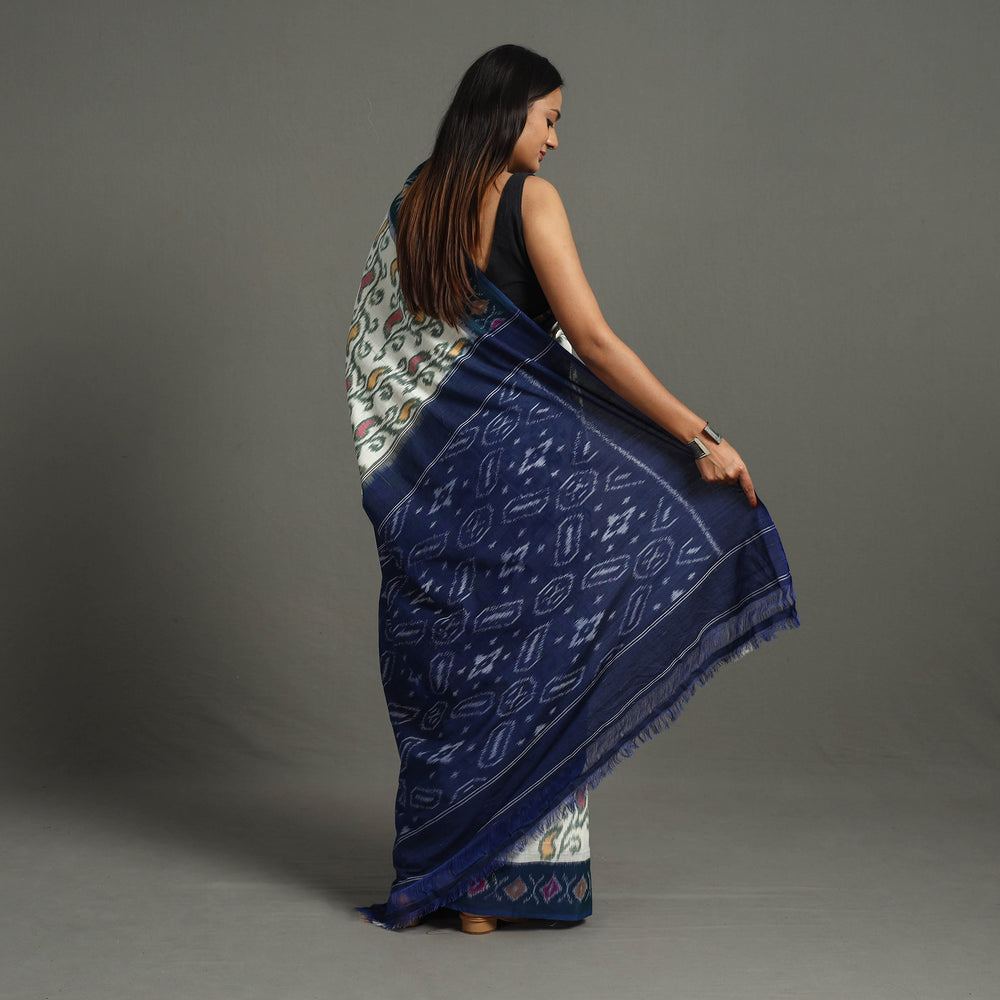 pochampally ikat saree