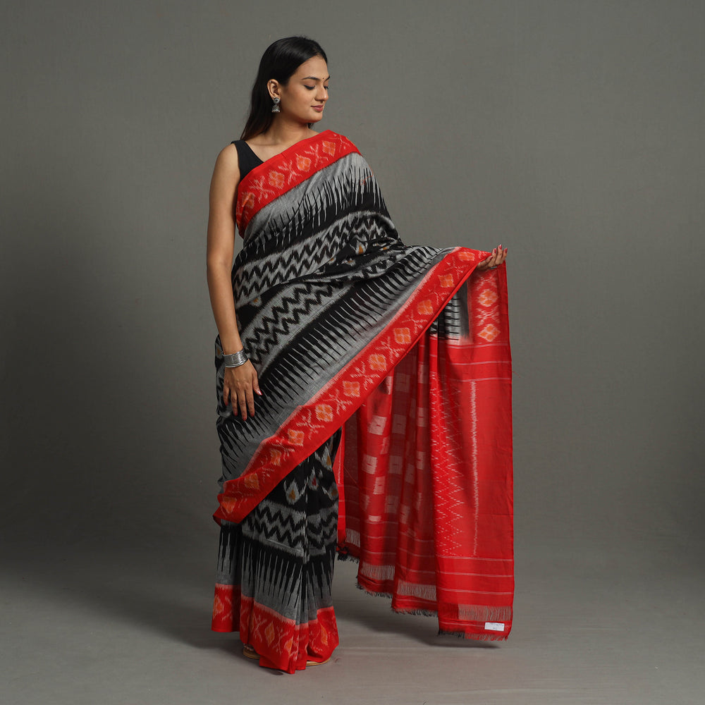 pochampally ikat saree