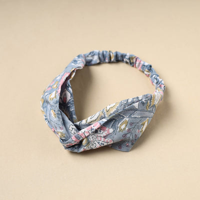 Handcrafted Cotton Elastic Headband 54