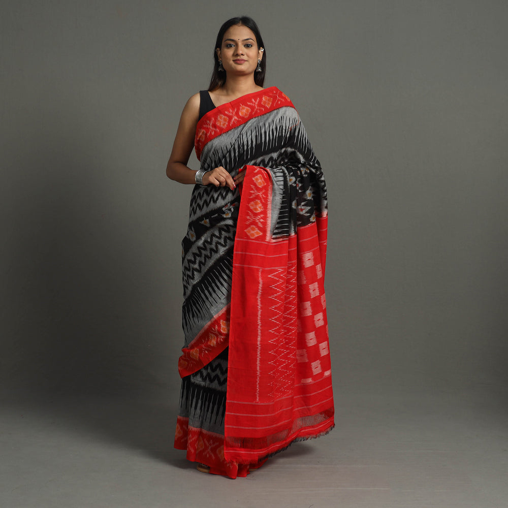 pochampally ikat saree