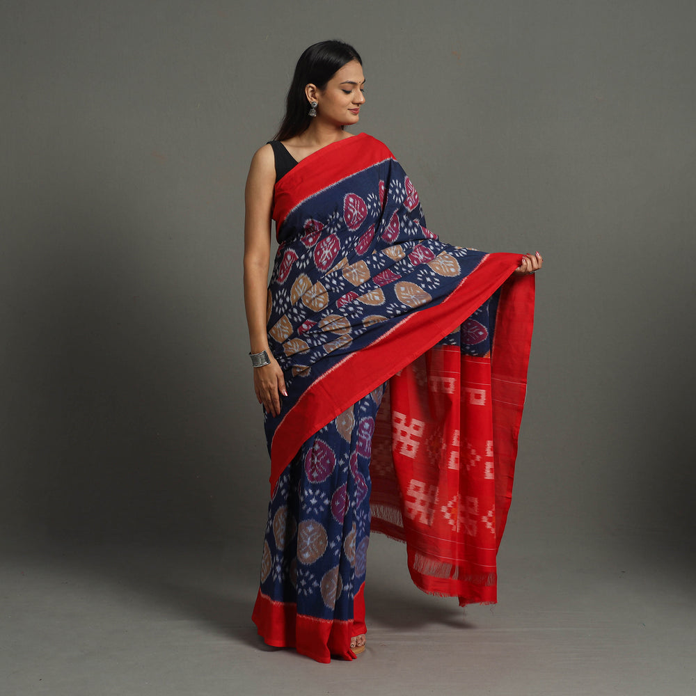 pochampally ikat saree