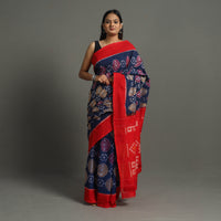 pochampally ikat saree