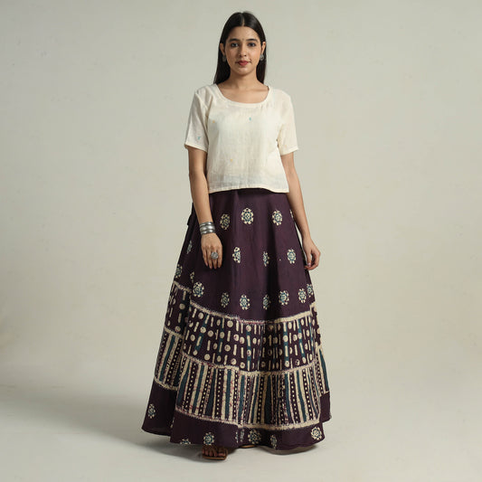 Batik Skirt