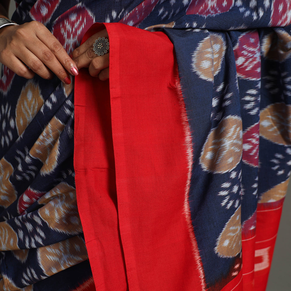 pochampally ikat saree