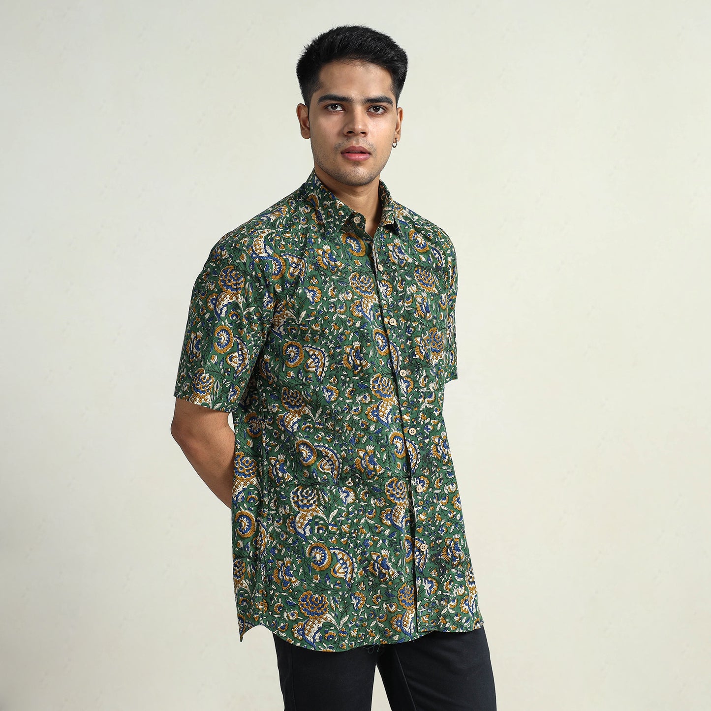 Bagru Shirt